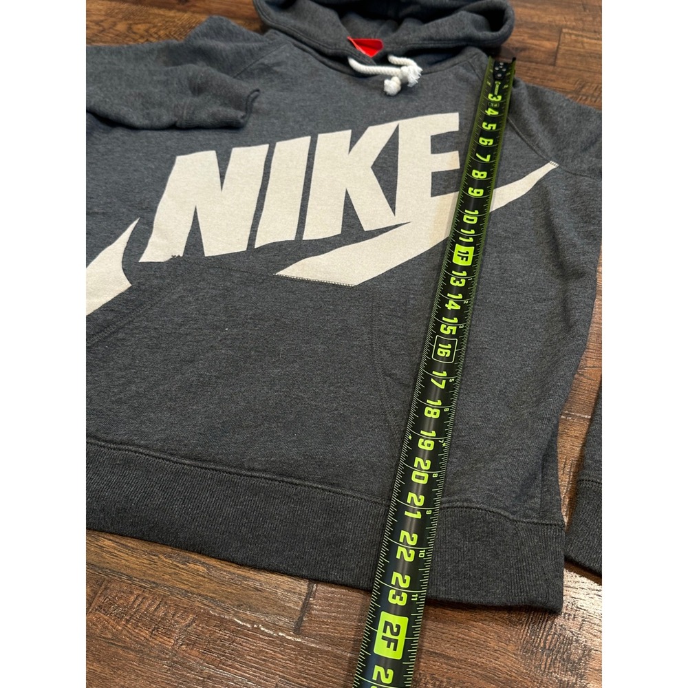 Nike Hoodie Women Medium Lot of 2‎ Sportswear Raglan Fleece Pullover - Picture 14 of 16